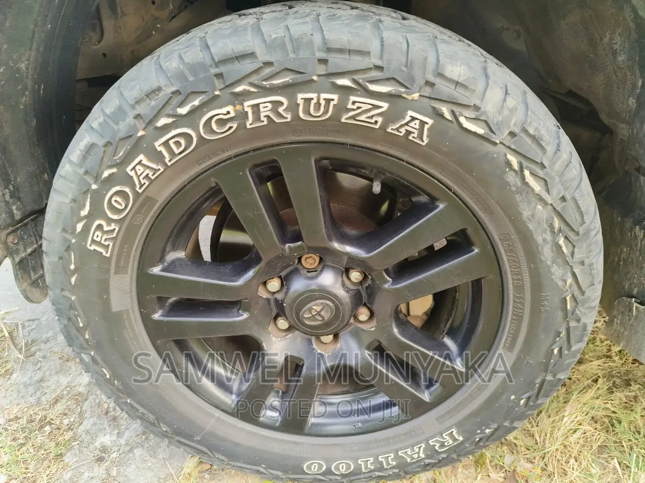 Toyota Land Cruiser Prado 3.0 D-4D (190 Hp) 7 seats 2014 Gray