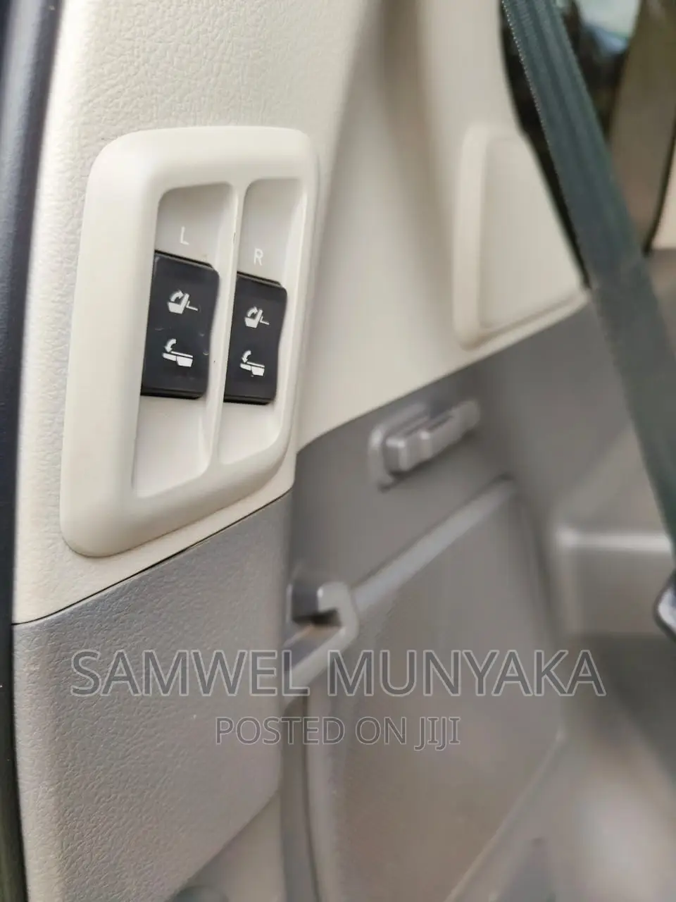 Toyota Land Cruiser Prado 3.0 D-4D (190 Hp) 7 seats 2014 Gray