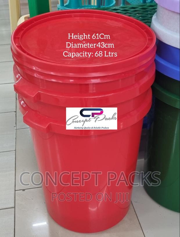 68ltr Kenpoly Drum - main view