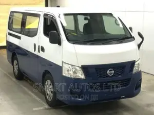 Nissan Caravan 2016 White