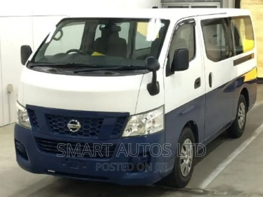 Nissan Caravan 2016 White