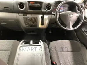 Nissan Caravan 2016 White