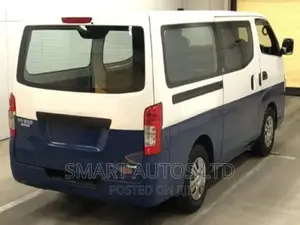 Nissan Caravan 2016 White
