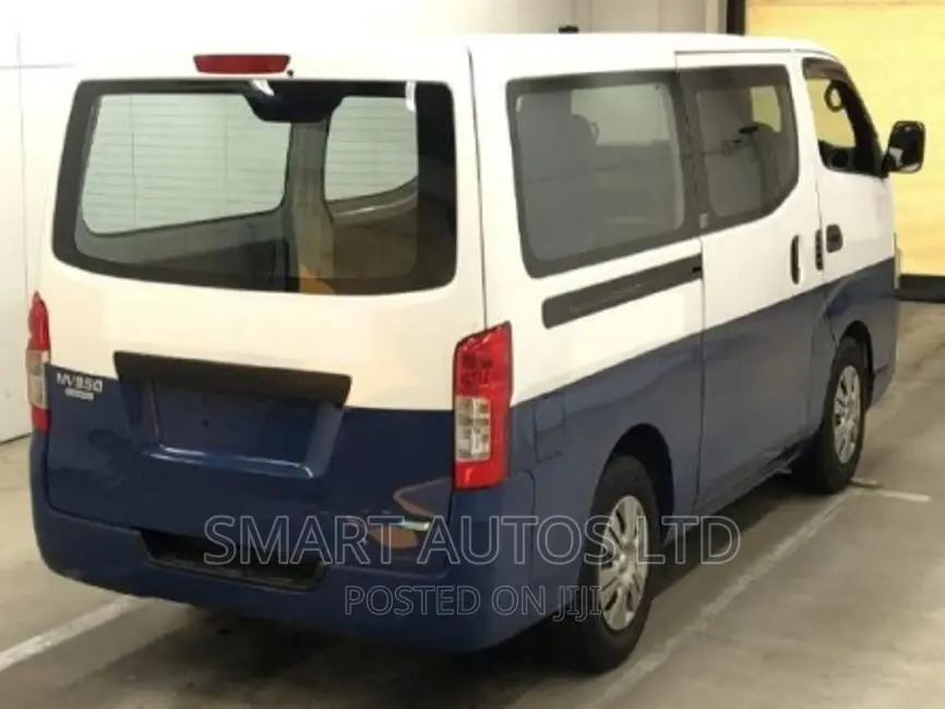 Nissan Caravan 2016 White