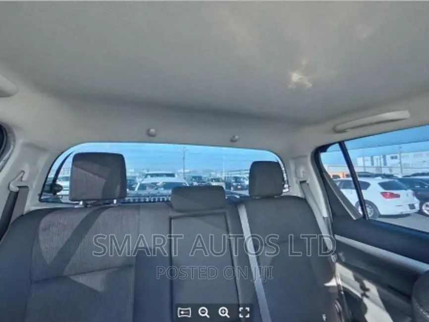 Toyota Hilux 2018 Black