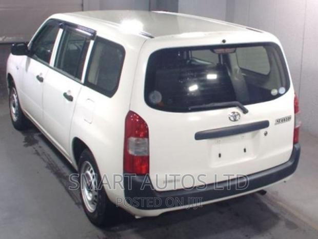 Toyota Succeed 2016 White - thumbnail 3