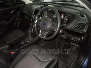 Subaru Impreza 2017 Blue