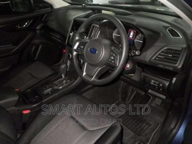Subaru Impreza 2017 Blue - thumbnail 3