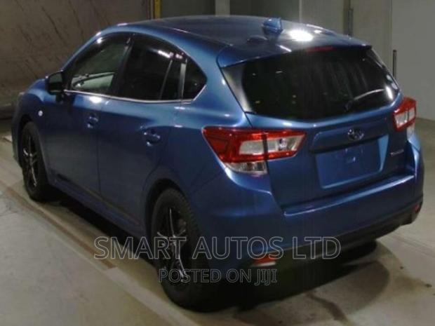 Subaru Impreza 2017 Blue - thumbnail 6