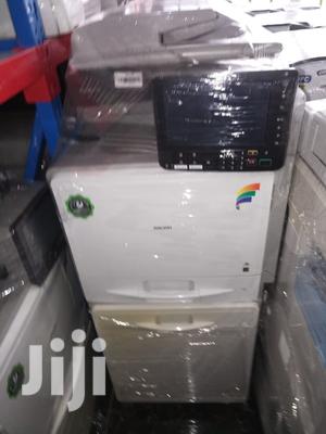 Effective Coloured Ricoh Aficio Mp C 300 Photocopier Machines - thumbnail 2
