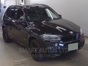 BMW X5 2017 Black in Nairobi - Cars, Savan Haria | Jiji.co.ke