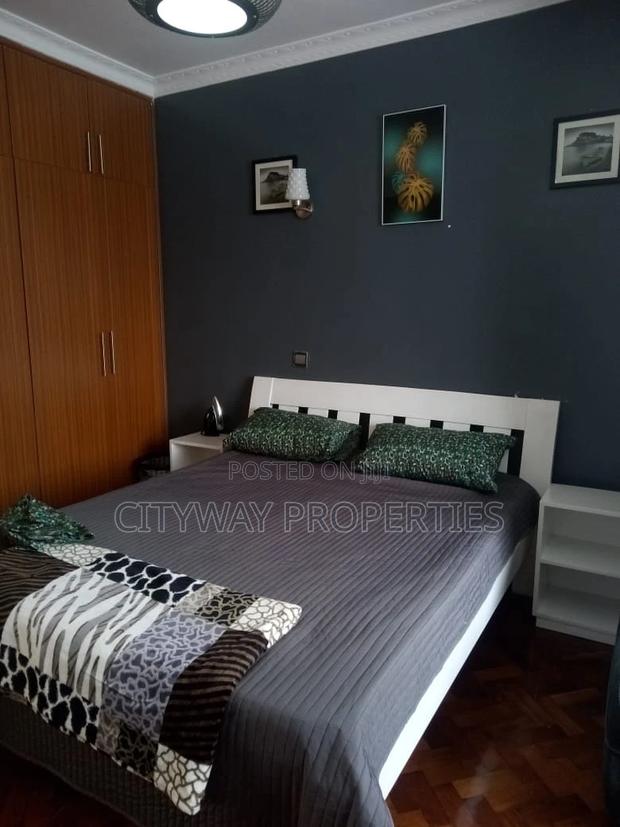 Furnished Studio Apartment in Kilimani for rent