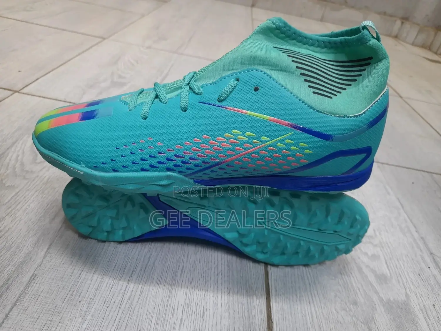 Ankle Football /Soccer Trainer Shoes