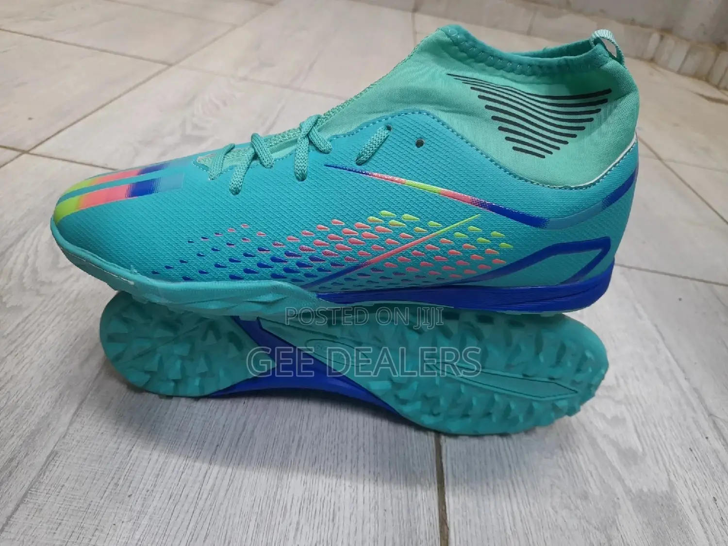 Ankle Football /Soccer Trainer Shoes
