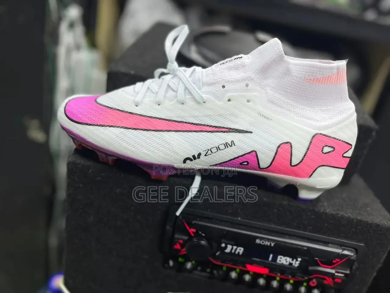 Nike Mercurial Airzoom Football/Soccer Boots