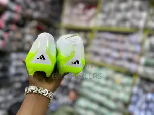 Adidas X Crazy Fast Green