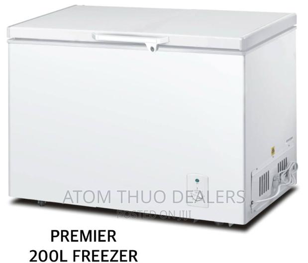 Premier 200lt Deep Freezer/ Chest Freezer