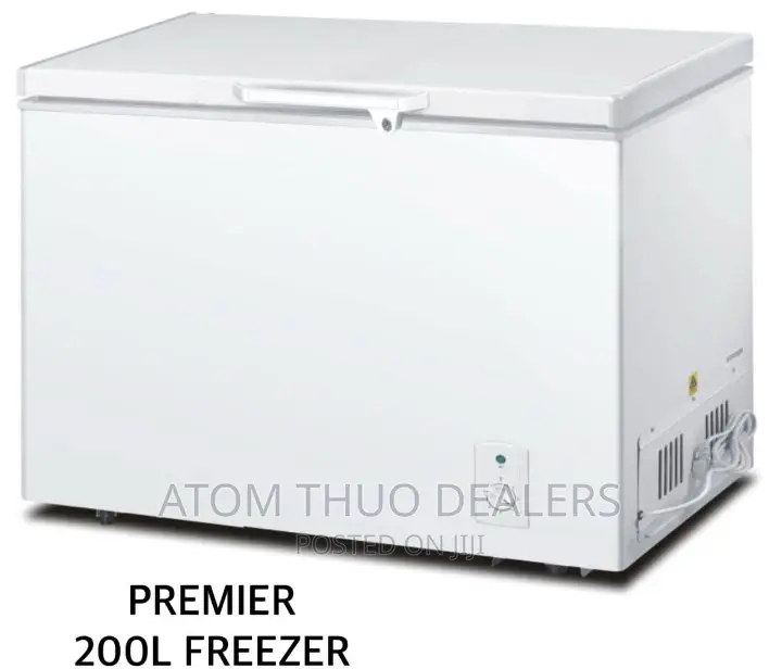 Premier 200lt Deep Freezer/ Chest Freezer in Nairobi Central Kitchen