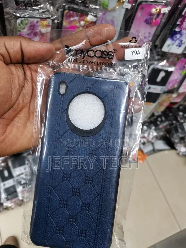 Huawei Y9A Fashion Back Case Cover