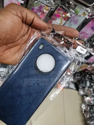Huawei Y9A Fashion Back Case Cover