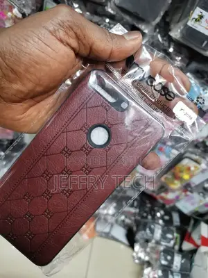 Huawei Y7 2018 Fashion Back Case Cover