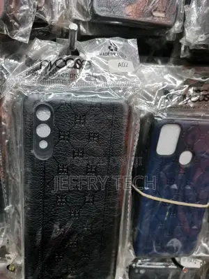 Leather Case for Samsung Galaxy A02 / M02
