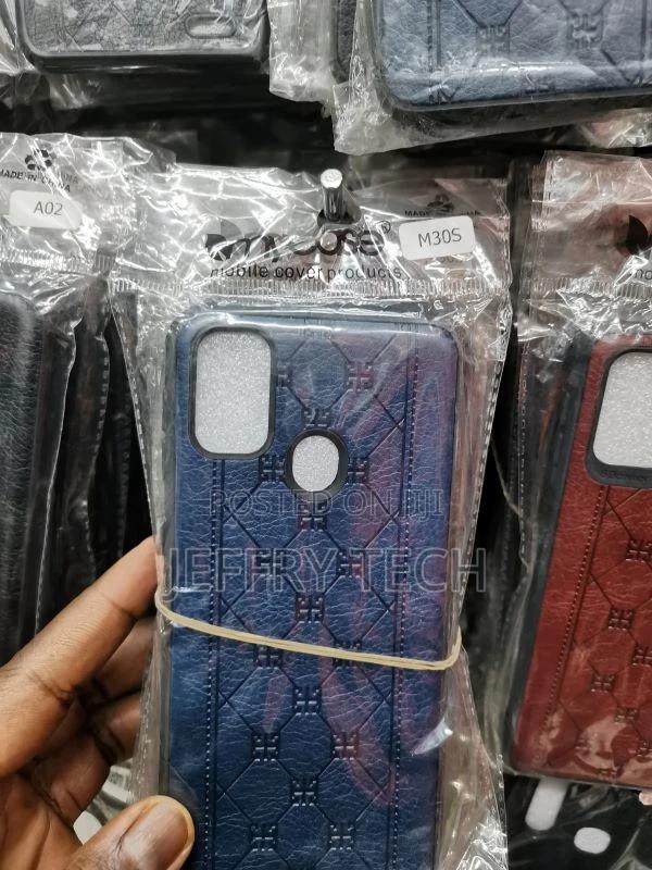 Leather Case for Samsung Galaxy M30s - main view