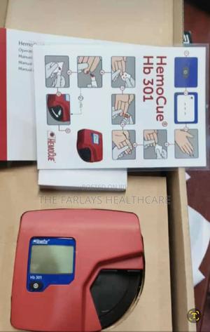 Hemocue Hb 301 Machine. - thumbnail 2