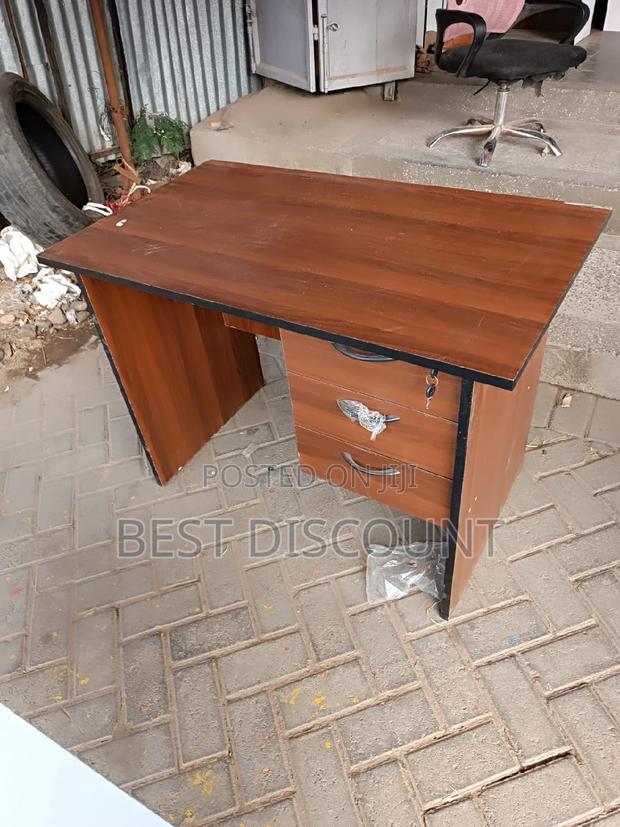 Office Table - main view