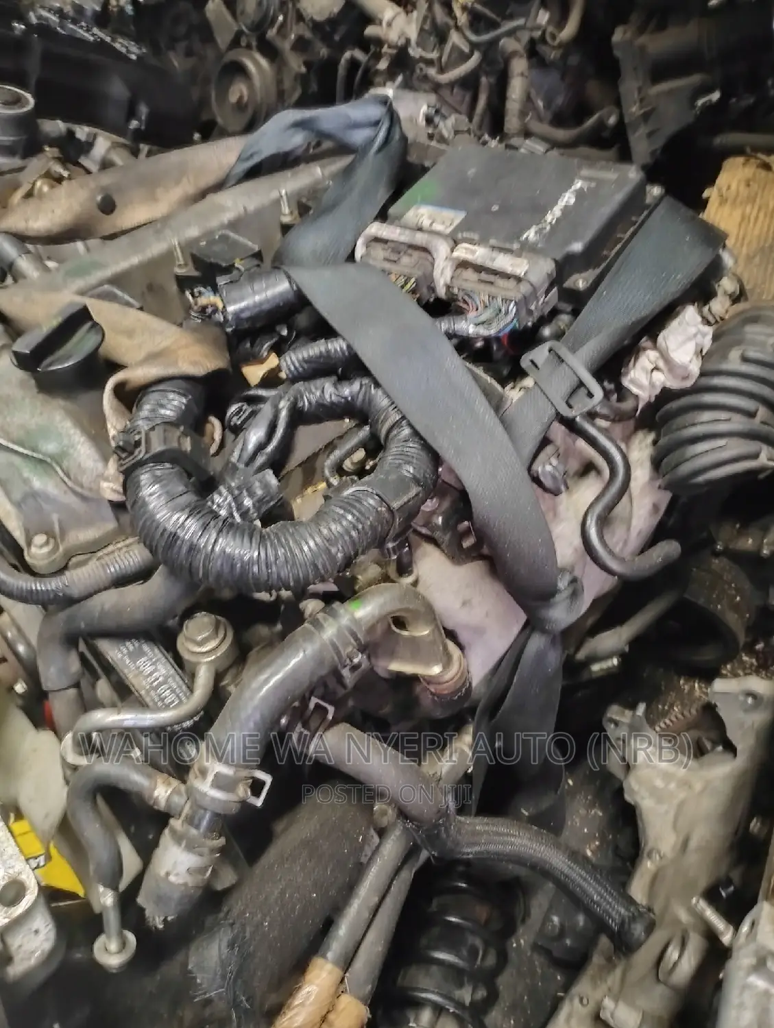 L8 Complete Engine