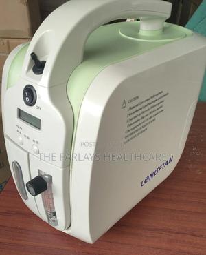 Portable Oxygen Concentrator 5l/Min. - thumbnail 2