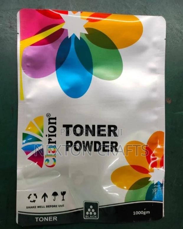 Toner Powder 1 Kg Black - main view