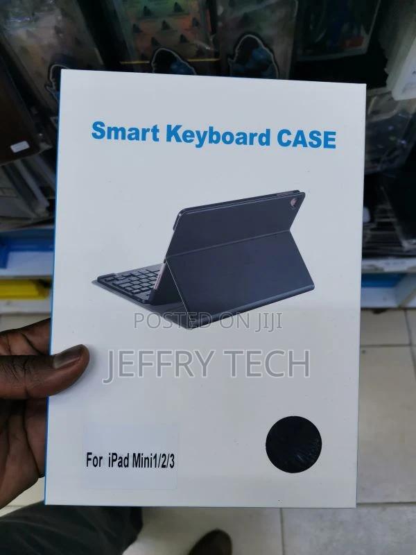 Keyboard Case for Apple iPad Mini 1 2 3 4 5 6 Cover Wireless