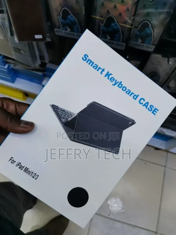 Keyboard Case for Apple iPad Mini 1 2 3 4 5 6 Cover Wireless
