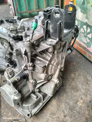 2ZR Gear Box