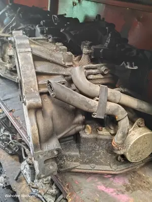2ZR Gear Box