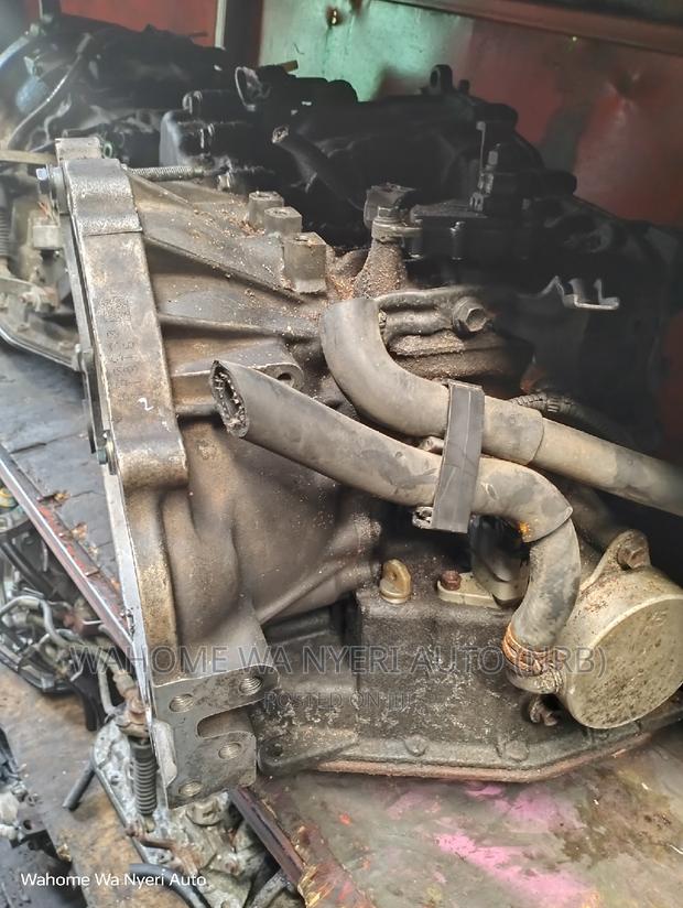 2ZR Gear Box - thumbnail 2
