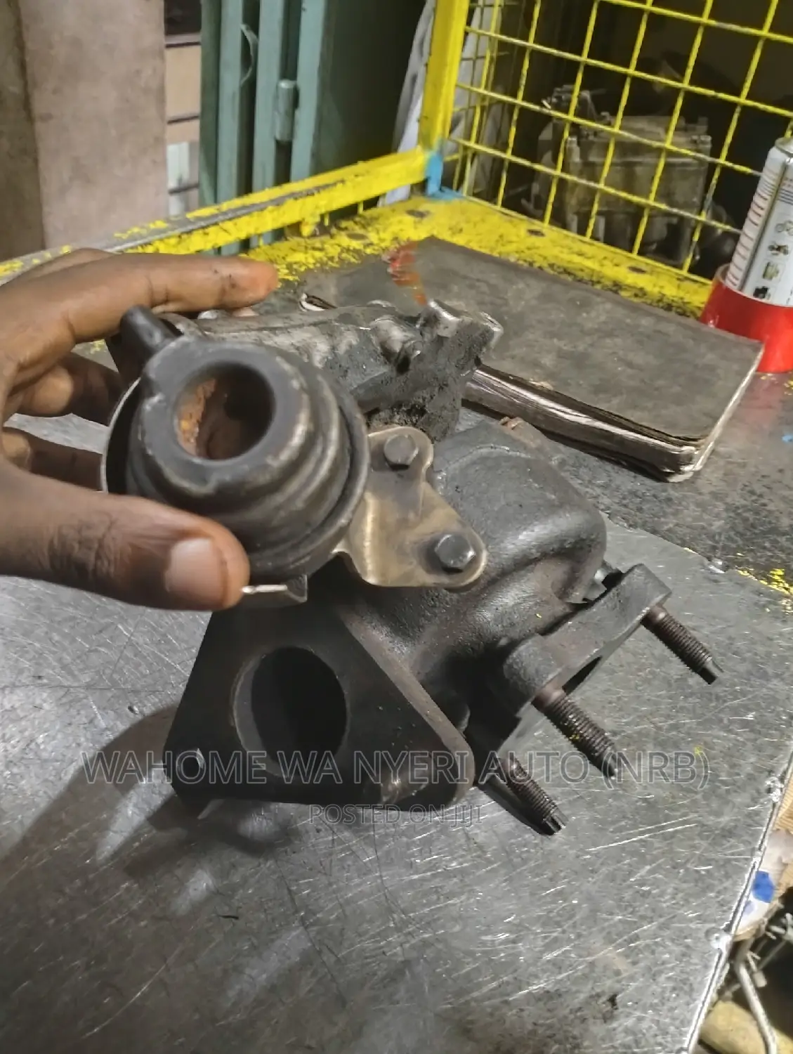 Turbo Yd22 Extrail Old Model Diesel