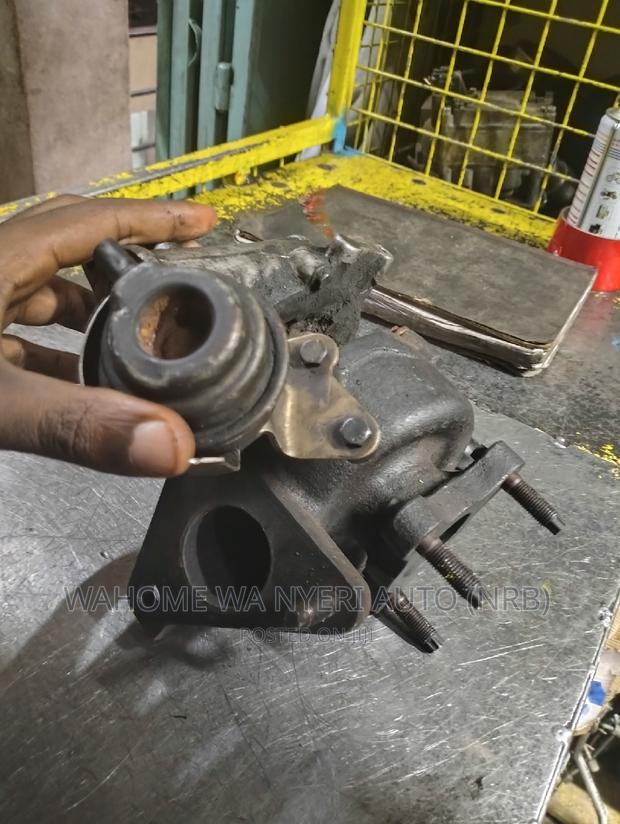 Turbo Yd22 Extrail Old Model Diesel - main view