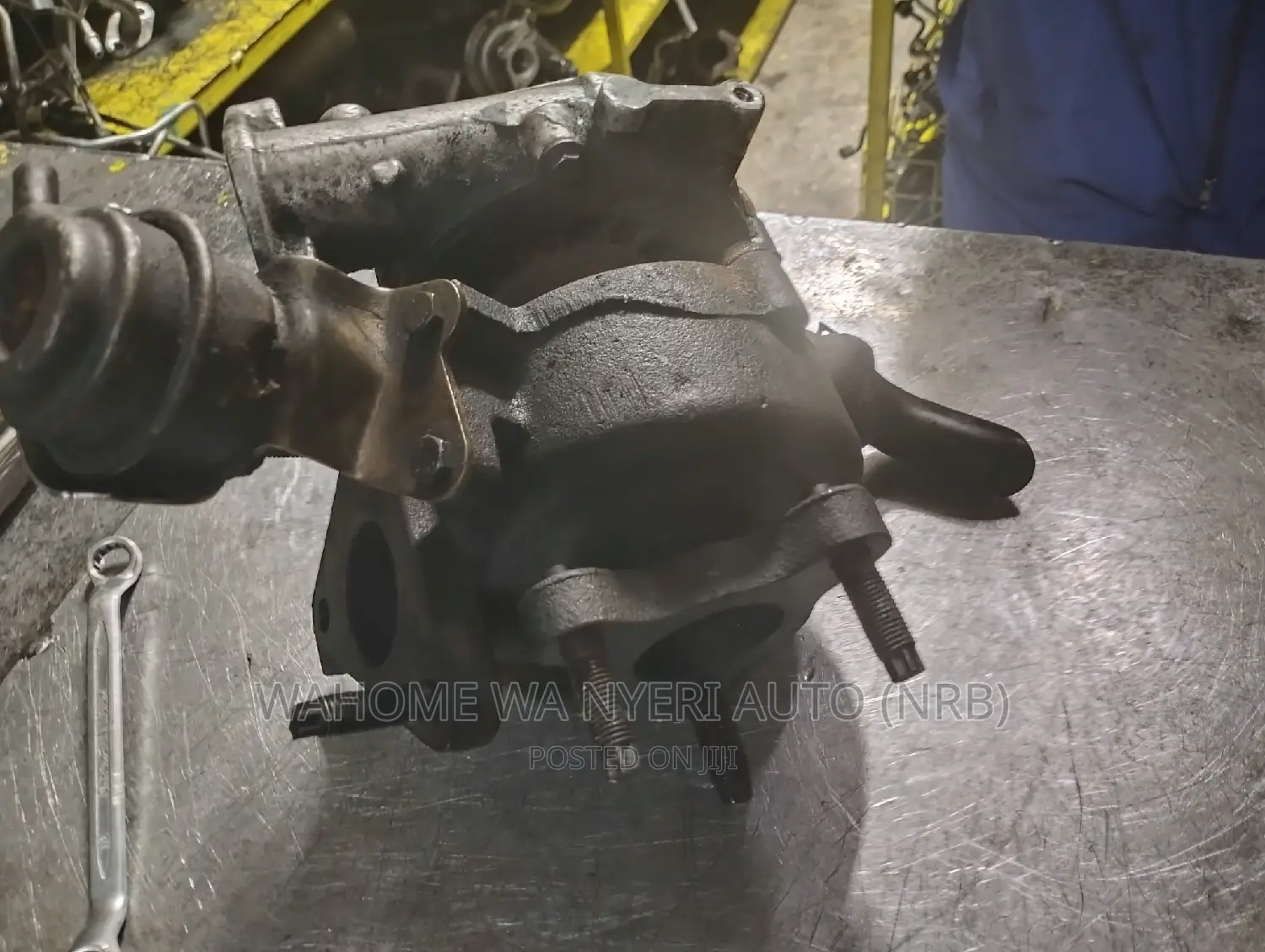 Turbo Yd22 Extrail Old Model Diesel