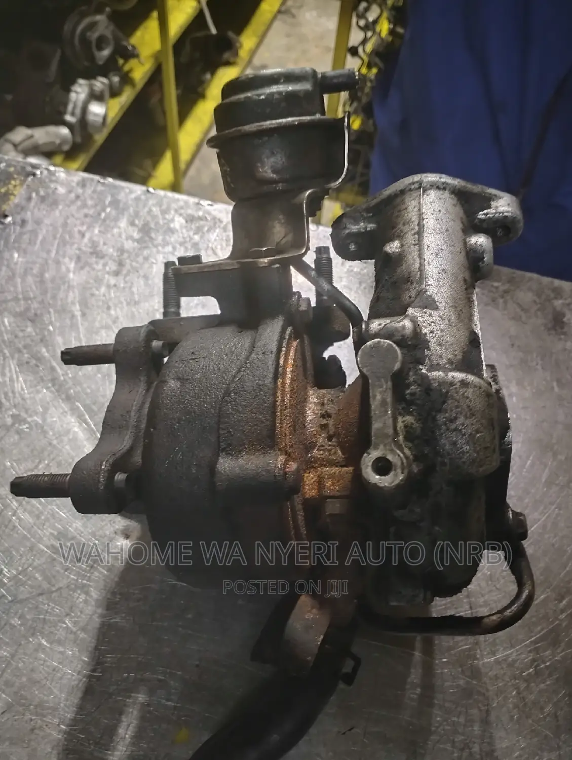 Turbo Yd22 Extrail Old Model Diesel