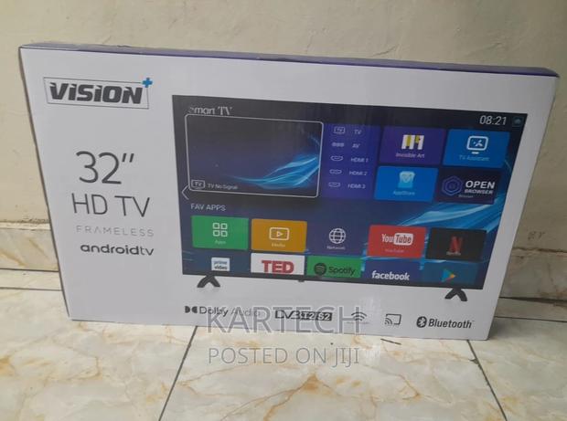 Vision 32" Inch Smart Android Tv - thumbnail 2