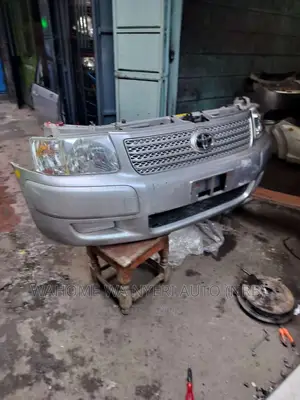 Bumper and Grills Ex Japan