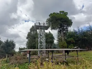 Borehole Solar With Submersible Pumps and Solar Panels