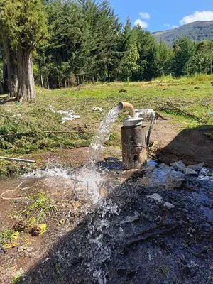 Borehole Solar With Submersible Pumps and Solar Panels