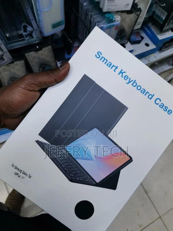 Galaxy Tab A9 Plus/A9+ 11-Inch 2023 Keyboard Case | Fintie - thumbnail 2