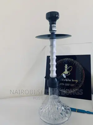 Medium Hookah