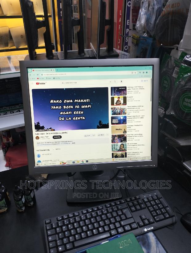 HP 19inch Monitor - thumbnail 6