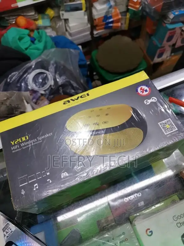 Awei Y200 Portable Bluetooth Speaker