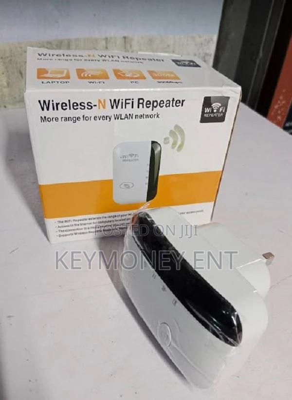 300mbps Wireless Wifi Extender - main view